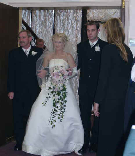HereComesTheBride