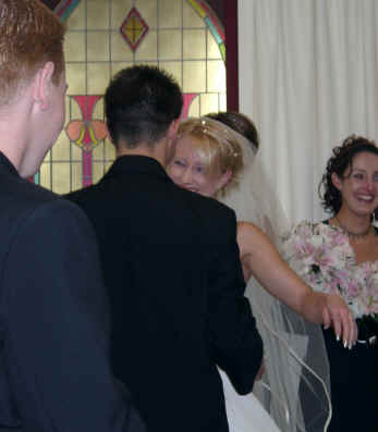 KissTheBride