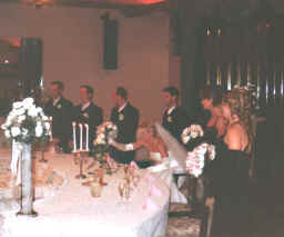 bridaltable