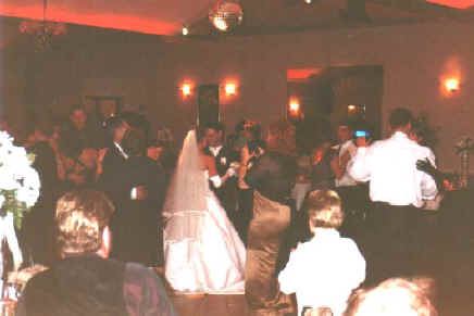 dancing