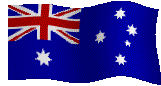 Australian Flag/Bandera de Australia