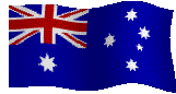Australian Flag/Bandera de Australia