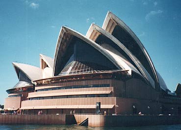 Sydney Opera House