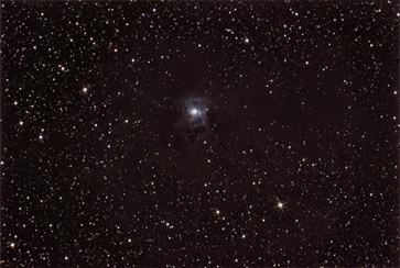 Iris Nebula