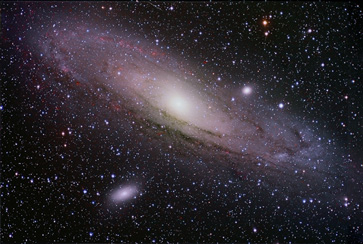 M31 preview