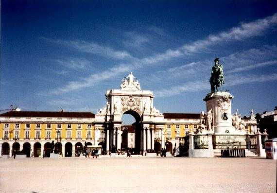 Praca do Comercio