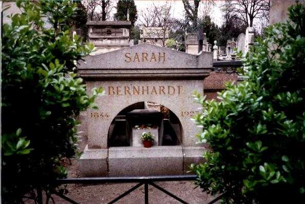 Sarah Bernhardt