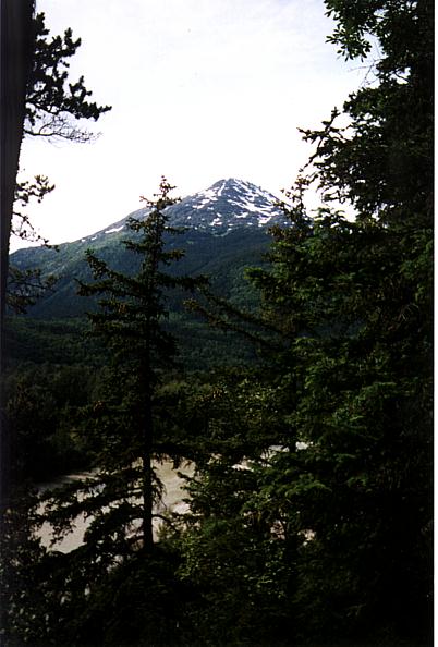 Chilkoot Trail View