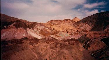 Artist's Palette