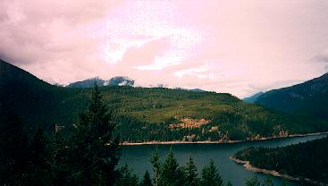Diablo Lake