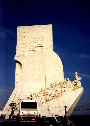Monument to the Discoveries