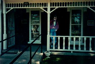 Fairmount Historical Museum, Indiana