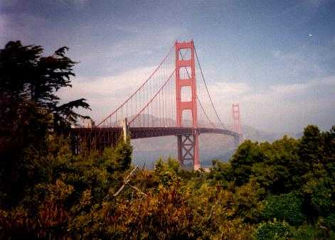 Golden Gate Bridge
