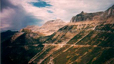 Going-to-the-Sun Road