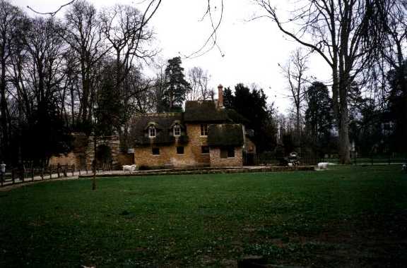 The queen's hamlet