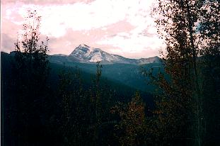 Heaven's Peak