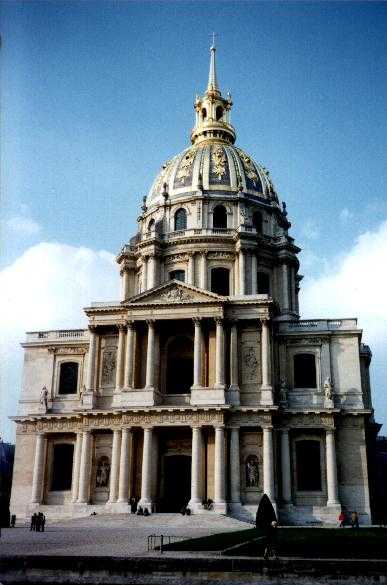 Les Invalides