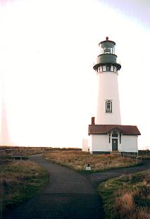 Yaquina Lighthouse