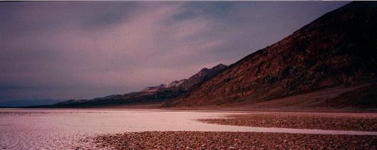 lowest point in the US