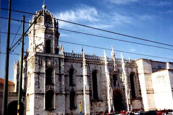 Mosteiro dos Jeronimos
