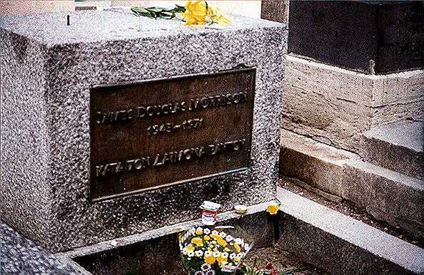 Jim Morrison