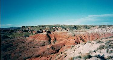 Painted Desert