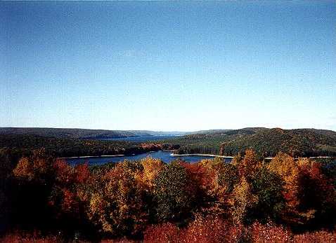 Quabbin Resevoir