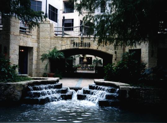 Riverwalk, San Antonio