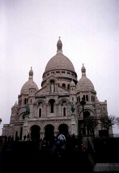 Sacre Coeur