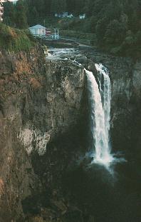 Snoqualmie Falls