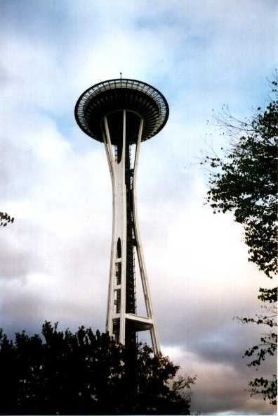 Space Needle, Seattle