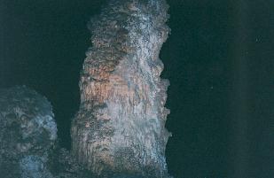 Stalagmite