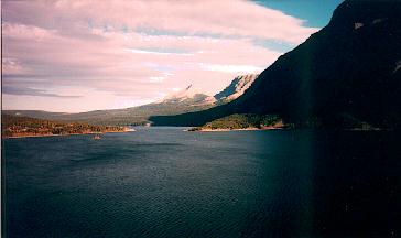 St Mary's Lake