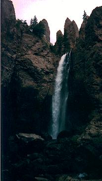 Tower Falls