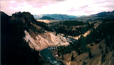 Tower Rapids, Grand Canyon of Yellowstone