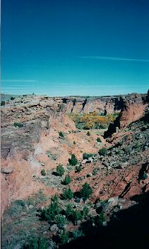 View of the Canyon