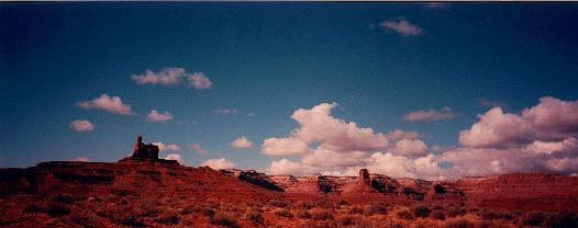 Valley of the Gods