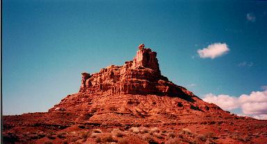 Valley of the Gods