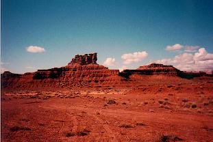 Valley of the Gods