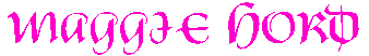 Maggie Banner