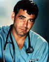 It's George Clooney!