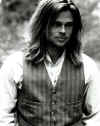 This is simply frightening.  I will say no more, except to clarify that this is Brad Pitt.