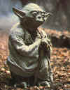 Ah, another cool Yoda picture.