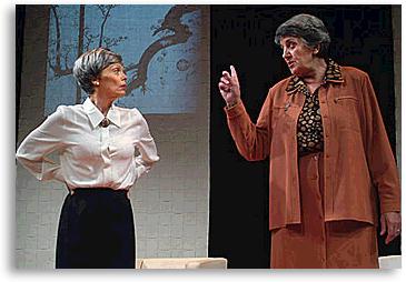 Belinda and Maggie - The Shoe Horn Sonata 2004