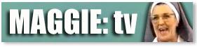 Maggie's TV CV