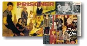 Maggie Interviews/Articles