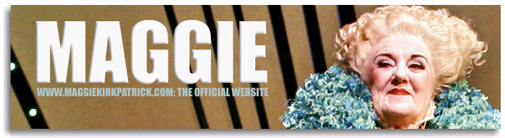 The Official MAGGIE KIRKPATRICK website