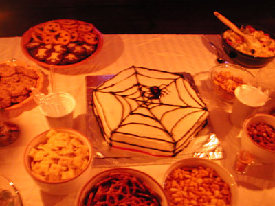 Mmmm.. cake......