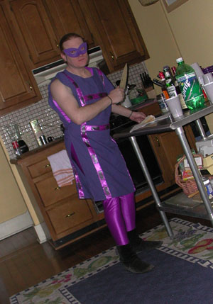 Ok, Clint, Natsha isn't a ho,&nbsp; I was kidding man, put the knife down