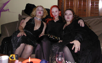 Evil at rest